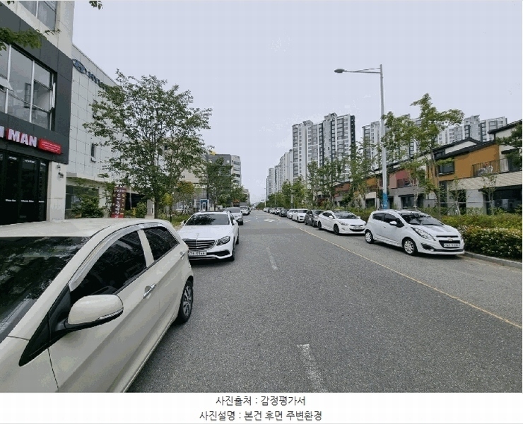 2025타경101450 부산광역시 강서구 명지국제8로 287, 오성빌딩1 4층 403호 근린상가 경매 이미지