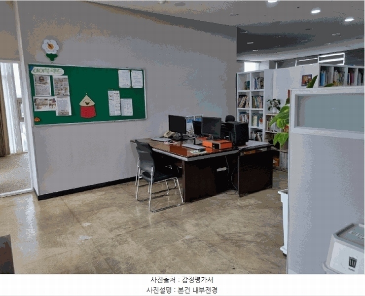 2025타경101450 부산광역시 강서구 명지국제8로 287, 오성빌딩1 4층 403호 근린상가 경매 이미지