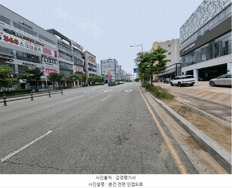 2025타경101450 부산광역시 강서구 명지국제8로 287, 오성빌딩1 4층 403호 근린상가 경매 이미지
