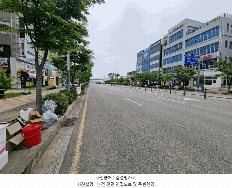 2025타경101450 부산광역시 강서구 명지국제8로 287, 오성빌딩1 4층 403호 근린상가 경매 이미지