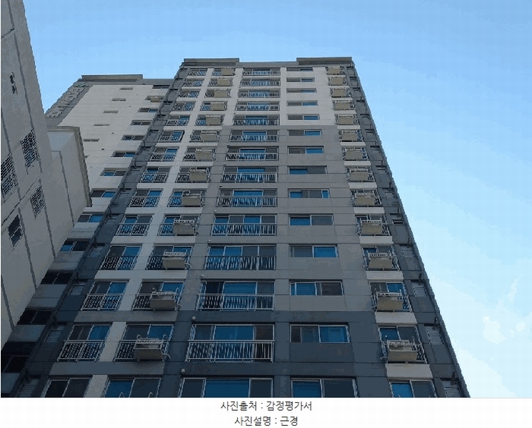 2025타경101467 부산광역시 서구 부용로 33, 대신에코팰리스 14층 1406호 오피스텔[계약18평형] 경매 이미지