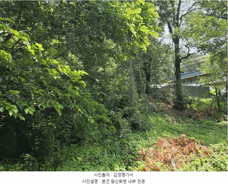 2025타경101486 부산광역시 북구 덕천동 산118-1 임야 경매 이미지