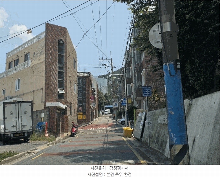 2025타경101486 부산광역시 북구 덕천동 산118-1 임야 경매 이미지