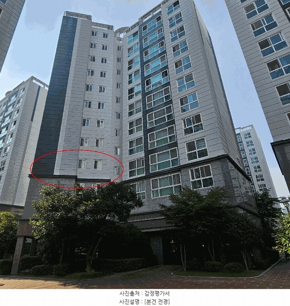 2025타경101506 부산광역시 강서구 명지오션시티10로 114, 명지오션시티삼정그린코아 110동 2층 302호 아파트[공급34평형] 경매 이미지