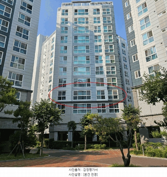 2025타경101506 부산광역시 강서구 명지오션시티10로 114, 명지오션시티삼정그린코아 110동 2층 302호 아파트[공급34평형] 경매 이미지