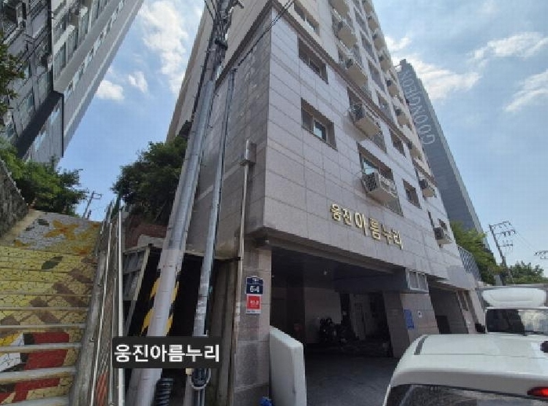 2025타경101533 부산광역시 북구 가람로 64, 웅진아름누리 12층 1203호 오피스텔[계약20평형] 경매 이미지