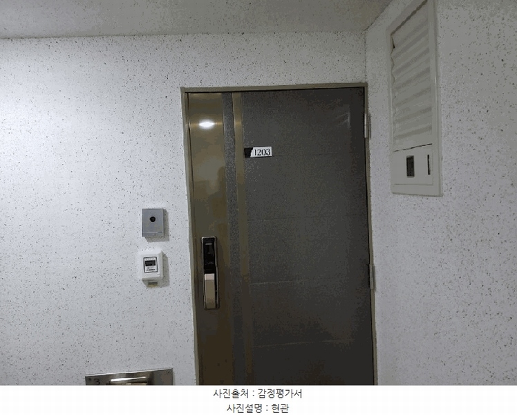 2025타경101533 부산광역시 북구 가람로 64, 웅진아름누리 12층 1203호 오피스텔[계약20평형] 경매 이미지