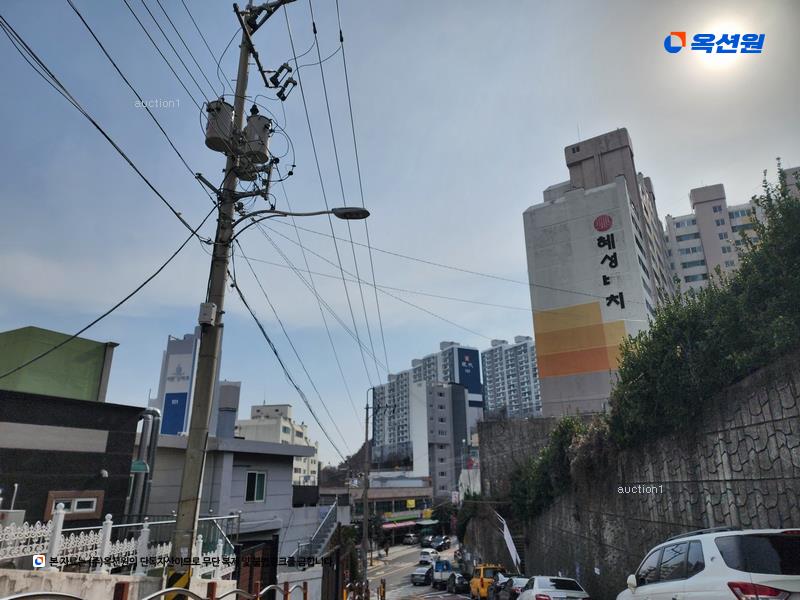 2025타경101561 부산광역시 서구 암남공원로 52, 송도혜성비치타운 1동 7층 812호 아파트[공급23평형] 경매 이미지