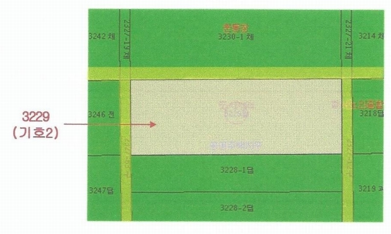 2025타경101594 부산광역시 강서구 대저1동 3229 농지 경매 이미지