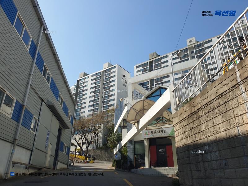 2025타경101656 부산광역시 사하구 장평로41번길 61, 강남아파트 5동 5층 502호 아파트[공급28평형] 경매 이미지