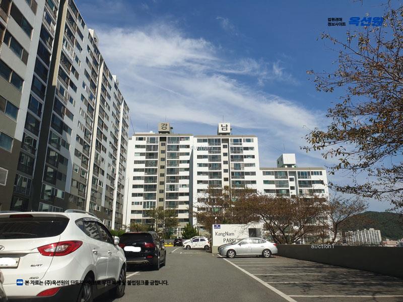 2025타경101656 부산광역시 사하구 장평로41번길 61, 강남아파트 5동 5층 502호 아파트[공급28평형] 경매 이미지