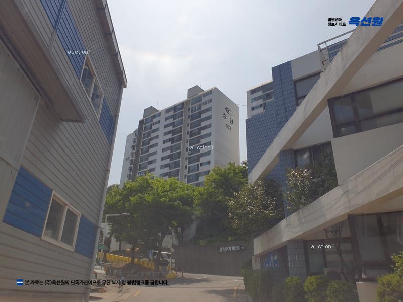 2025타경101656 부산광역시 사하구 장평로41번길 61, 강남아파트 5동 5층 502호 아파트[공급28평형] 경매 이미지