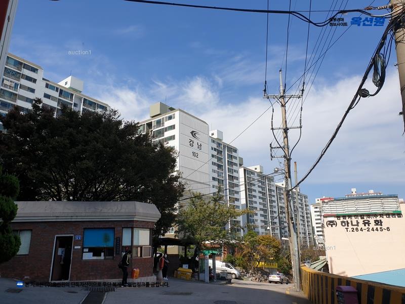 2025타경101656 부산광역시 사하구 장평로41번길 61, 강남아파트 5동 5층 502호 아파트[공급28평형] 경매 이미지