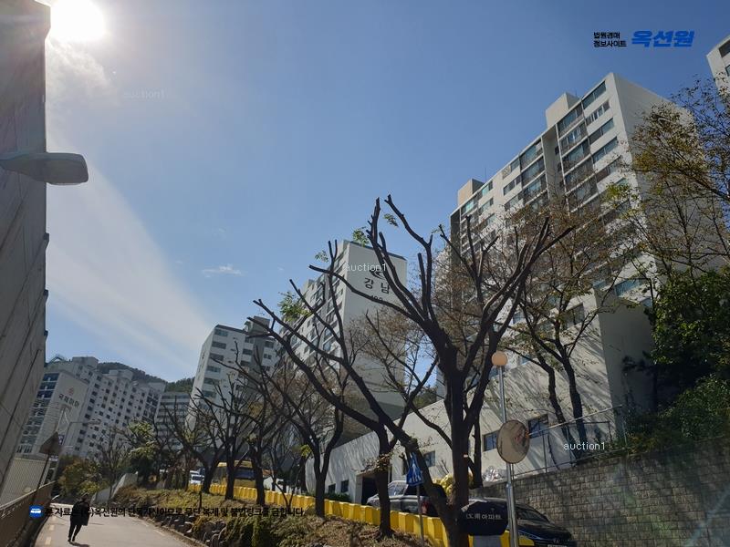 2025타경101656 부산광역시 사하구 장평로41번길 61, 강남아파트 5동 5층 502호 아파트[공급28평형] 경매 이미지
