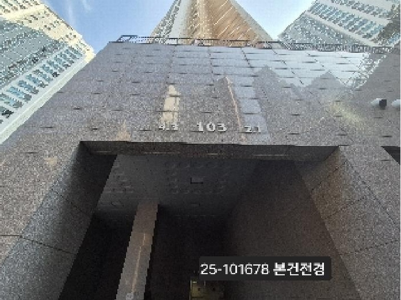 2025타경101678 부산광역시 북구 화명대로 68, 이편한세상화명힐스 103동 22층 2202호 아파트[공급39평형] 경매 이미지