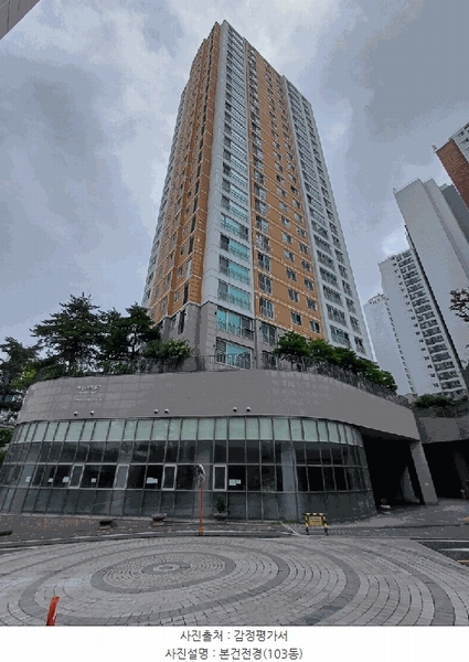 2025타경101678 부산광역시 북구 화명대로 68, 이편한세상화명힐스 103동 22층 2202호 아파트[공급39평형] 경매 이미지
