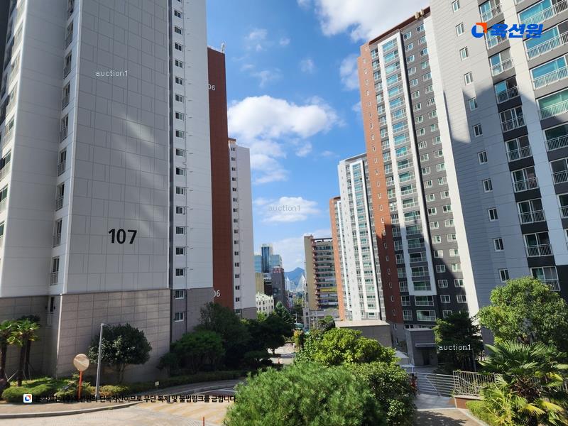 2025타경101678 부산광역시 북구 화명대로 68, 이편한세상화명힐스 103동 22층 2202호 아파트[공급39평형] 경매 이미지