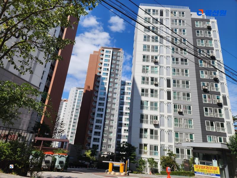 2025타경101678 부산광역시 북구 화명대로 68, 이편한세상화명힐스 103동 22층 2202호 아파트[공급39평형] 경매 이미지