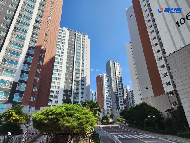 2025타경101678 부산광역시 북구 화명대로 68, 이편한세상화명힐스 103동 22층 2202호 아파트[공급39평형] 경매 이미지