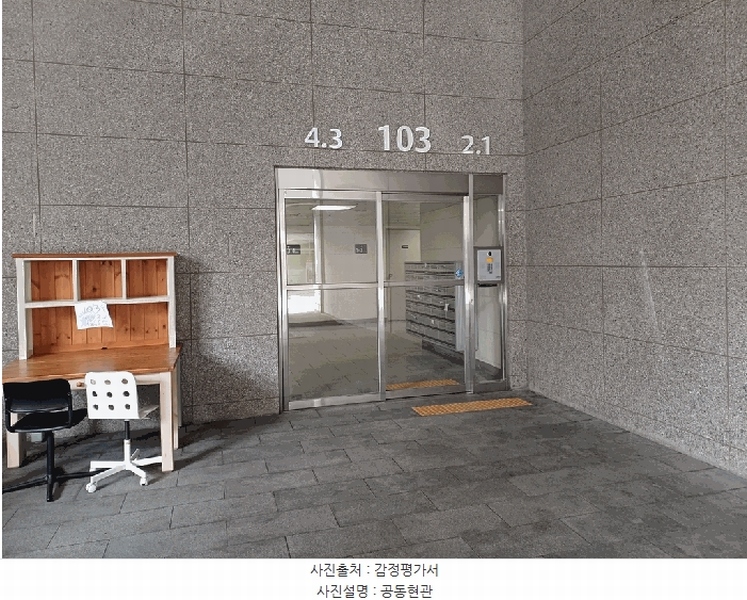 2025타경101678 부산광역시 북구 화명대로 68, 이편한세상화명힐스 103동 22층 2202호 아파트[공급39평형] 경매 이미지