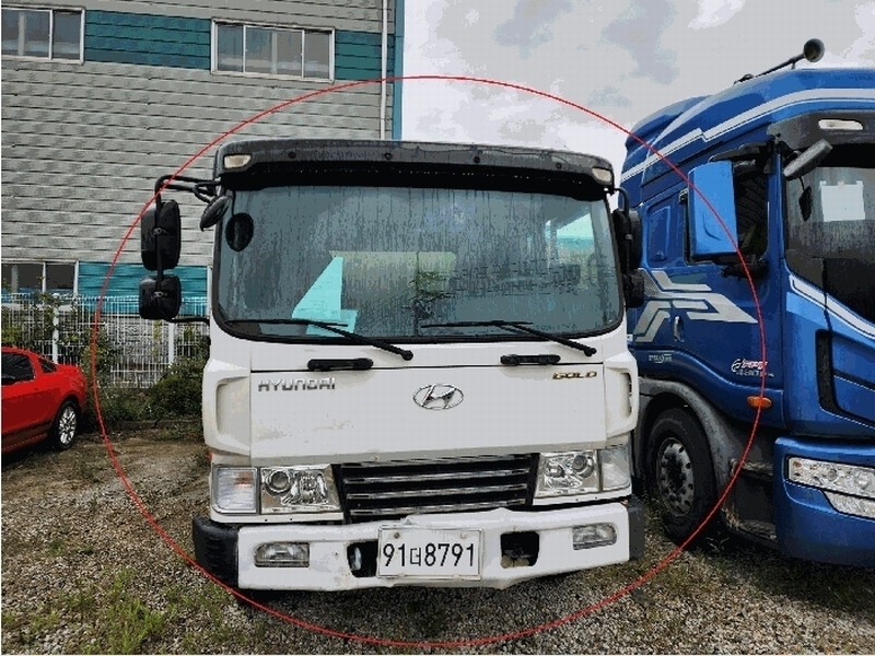 2025타경101717 부산광역시 강서구 경전철로 202, 강서주차장 화물차 경매 이미지