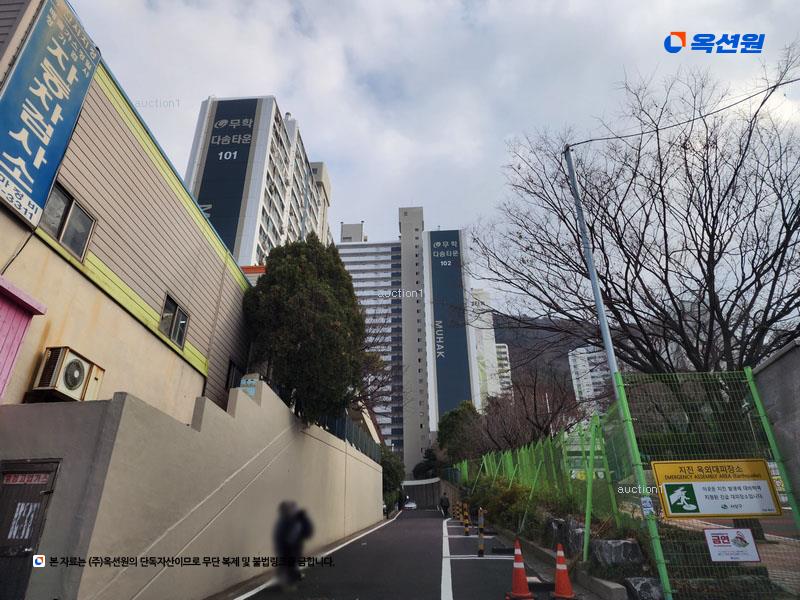 2025타경101734 부산광역시 사상구 대동로64번길 22, 무학다솜타운 101동 5층 503호 아파트[공급25평형] 경매 이미지