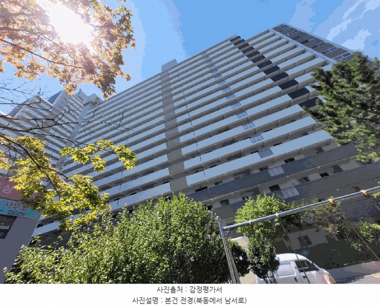 2025타경101734 부산광역시 사상구 대동로64번길 22, 무학다솜타운 101동 5층 503호 아파트[공급25평형] 경매 이미지
