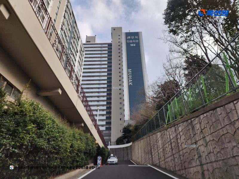 2025타경101734 부산광역시 사상구 대동로64번길 22, 무학다솜타운 101동 5층 503호 아파트[공급25평형] 경매 이미지