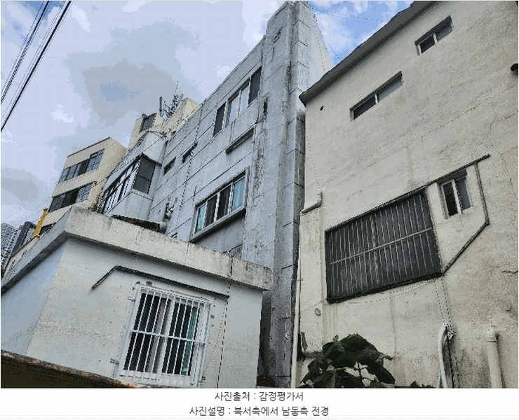 2025타경101737 부산광역시 사상구 주례동 52-195 근린주택 경매 이미지