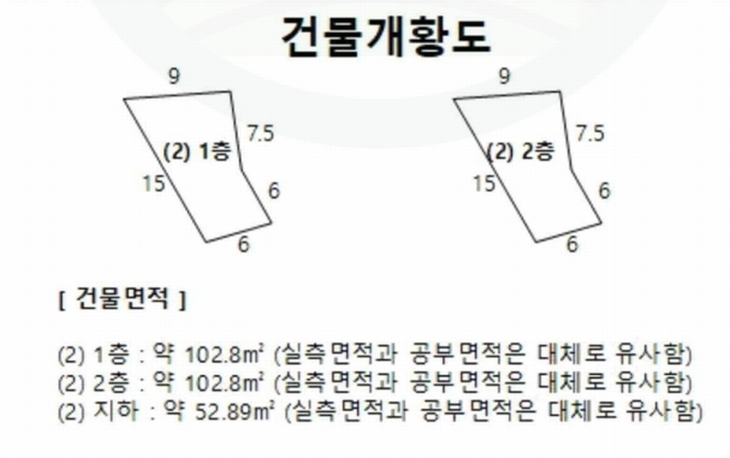 2025타경101737 부산광역시 사상구 주례동 52-195 근린주택 경매 이미지