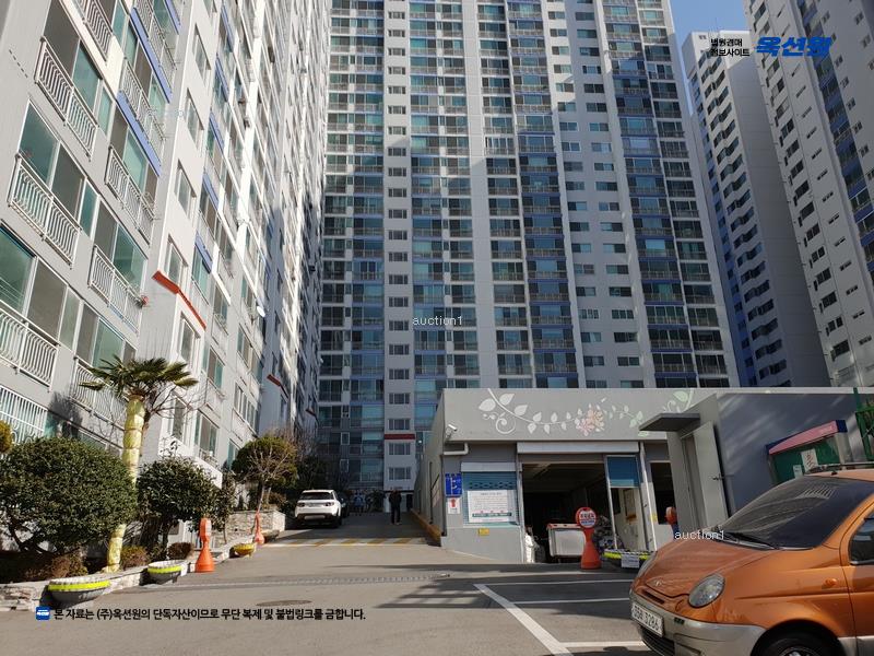2025타경101761 부산광역시 사하구 낙동대로520번길 14, 하단청구아파트 1동 1층 101호 아파트[공급45평형] 경매 이미지