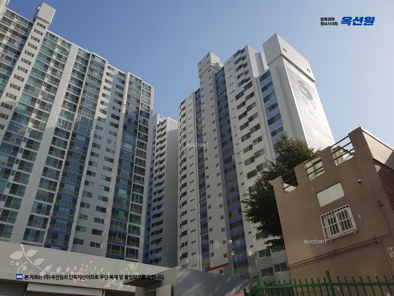 2025타경101761 부산광역시 사하구 낙동대로520번길 14, 하단청구아파트 1동 1층 101호 아파트[공급45평형] 경매 이미지