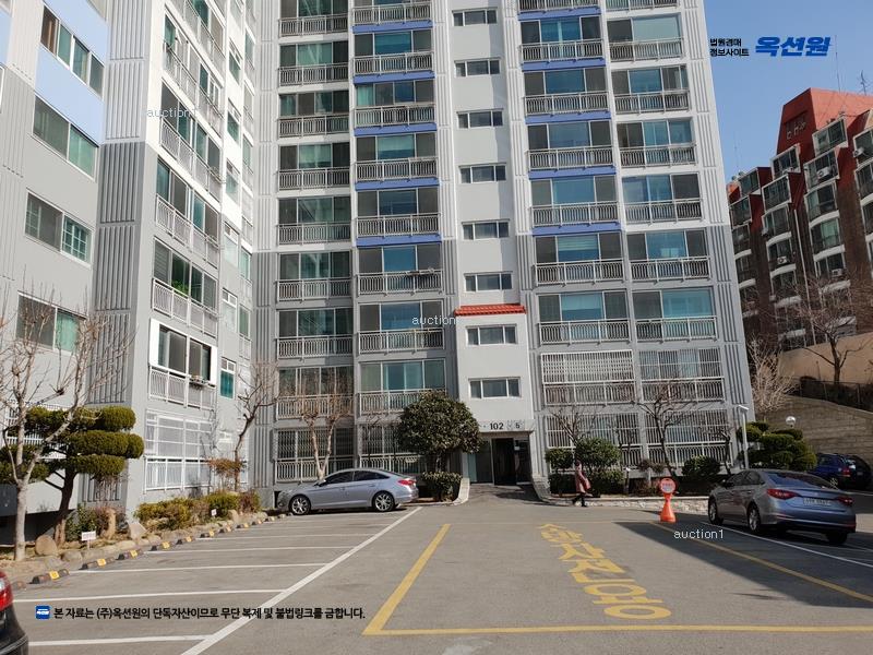 2025타경101761 부산광역시 사하구 낙동대로520번길 14, 하단청구아파트 1동 1층 101호 아파트[공급45평형] 경매 이미지