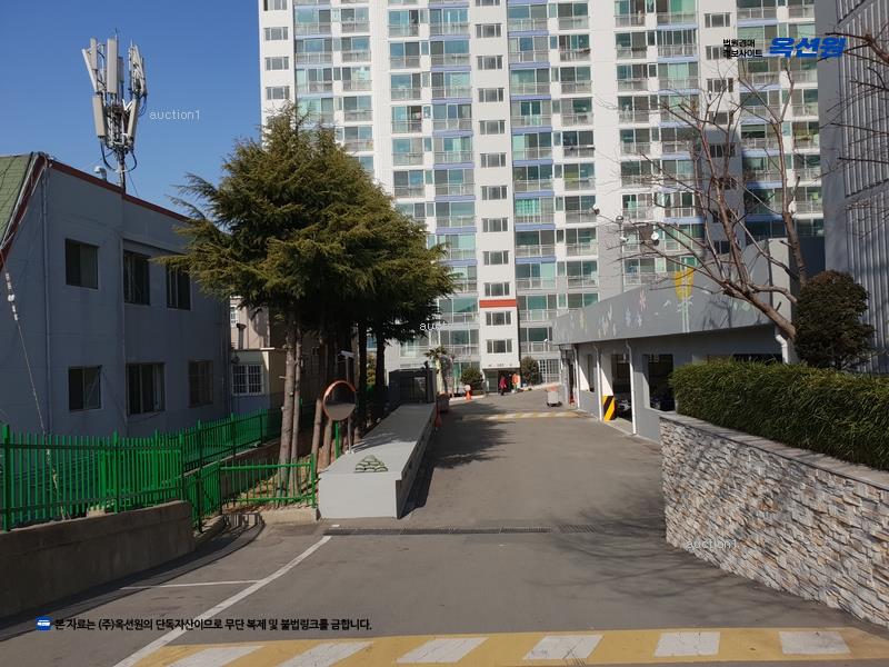 2025타경101761 부산광역시 사하구 낙동대로520번길 14, 하단청구아파트 1동 1층 101호 아파트[공급45평형] 경매 이미지