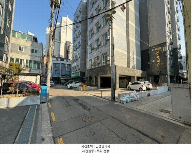 2024타경101381 서울특별시 금천구 두산로9길 34, 미림에이클래스13차 5층 505호 오피스텔 경매 이미지