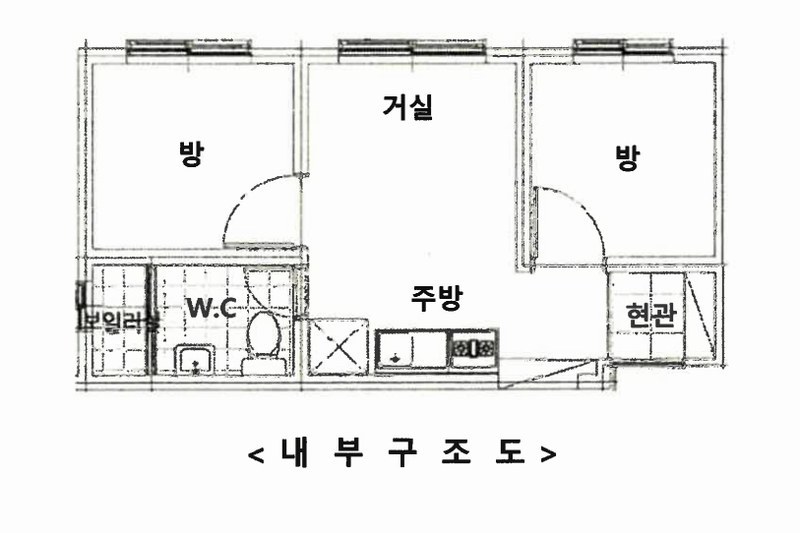 2024타경101381 서울특별시 금천구 두산로9길 34, 미림에이클래스13차 5층 505호 오피스텔 경매 이미지