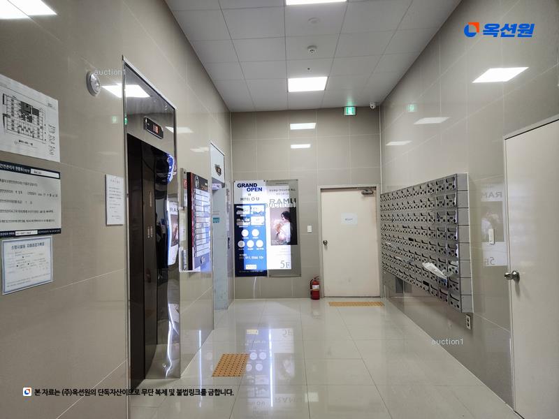 2025타경101770 부산광역시 강서구 명지국제6로 21, 플러스시티주건축물 1동 3층 301호 근린상가 경매 이미지