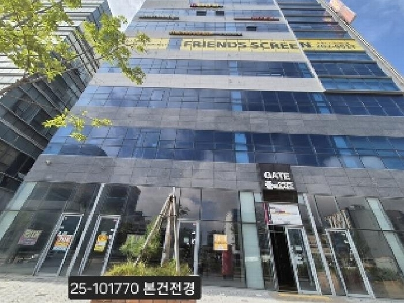 2025타경101770 부산광역시 강서구 명지국제6로 21, 플러스시티주건축물 1동 3층 301호 근린상가 경매 이미지