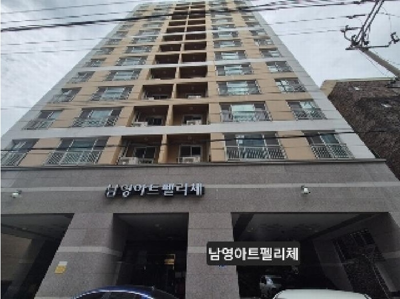 2025타경101790 부산광역시 사하구 하단동 888-9 오피스텔[계약29평형] 경매 이미지
