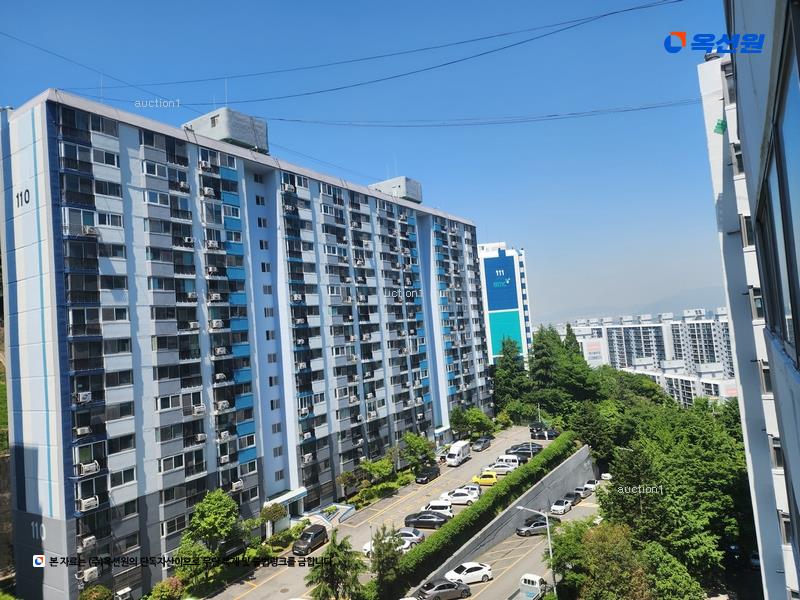 2025타경101797 부산광역시 사상구 학감대로49번길 28-19, 구학마을아파트 110동 6층 603호 아파트[공급19평형] 경매 이미지