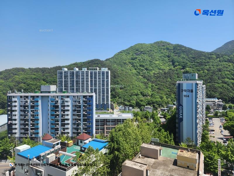 2025타경101797 부산광역시 사상구 학감대로49번길 28-19, 구학마을아파트 110동 6층 603호 아파트[공급19평형] 경매 이미지