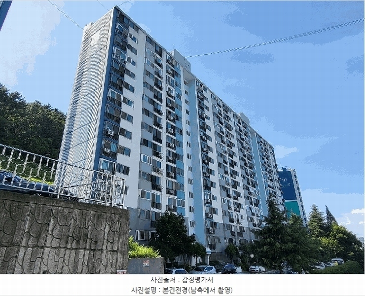 2025타경101797 부산광역시 사상구 학감대로49번길 28-19, 구학마을아파트 110동 6층 603호 아파트[공급19평형] 경매 이미지