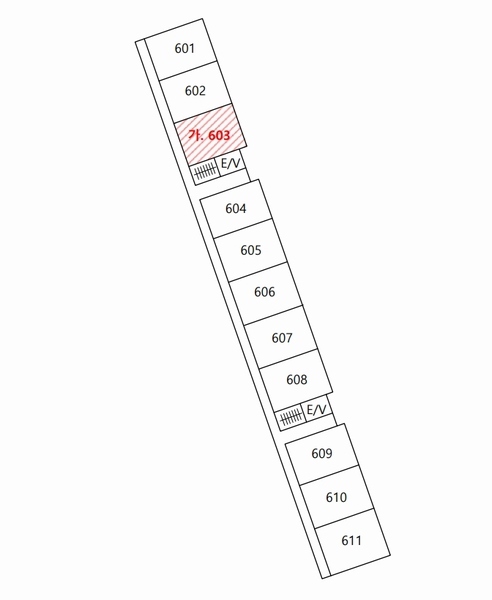 2025타경101797 부산광역시 사상구 학감대로49번길 28-19, 구학마을아파트 110동 6층 603호 아파트[공급19평형] 경매 이미지