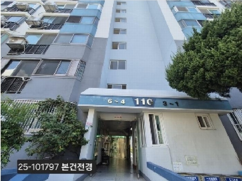 2025타경101797 부산광역시 사상구 학감대로49번길 28-19, 구학마을아파트 110동 6층 603호 아파트[공급19평형] 경매 이미지
