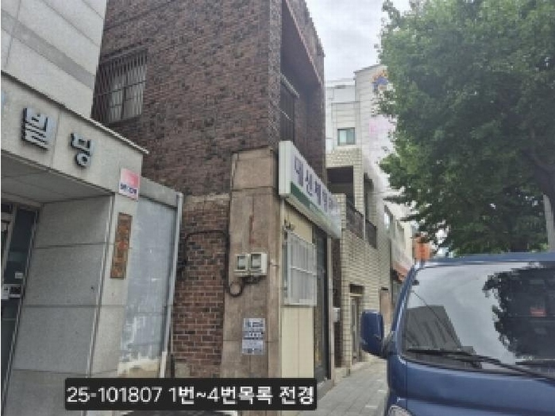 2025타경101807 부산광역시 서구 동대신동3가 432-11 주택 경매 이미지