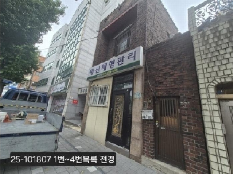 2025타경101807 부산광역시 서구 동대신동3가 432-11 주택 경매 이미지