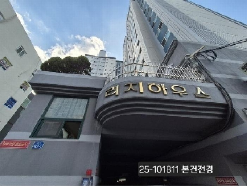 2025타경101811 부산광역시 사하구 낙동대로 407-1, 리치하우스 14층 1404호 아파트[공급32평형] 경매 이미지