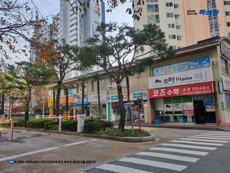 2025타경101822 부산광역시 북구 화명신도시로 39, 대림쌍용강변타운 702동 1층 102호 아파트[공급32평형] 경매 이미지
