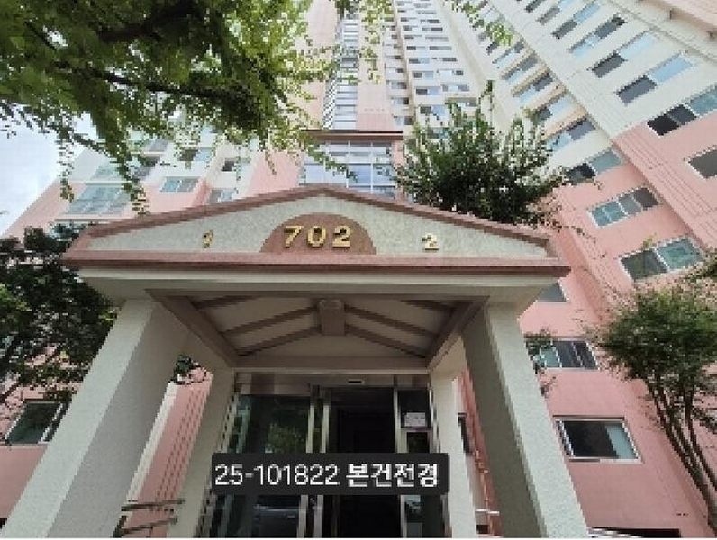 2025타경101822 부산광역시 북구 화명신도시로 39, 대림쌍용강변타운 702동 1층 102호 아파트[공급32평형] 경매 이미지