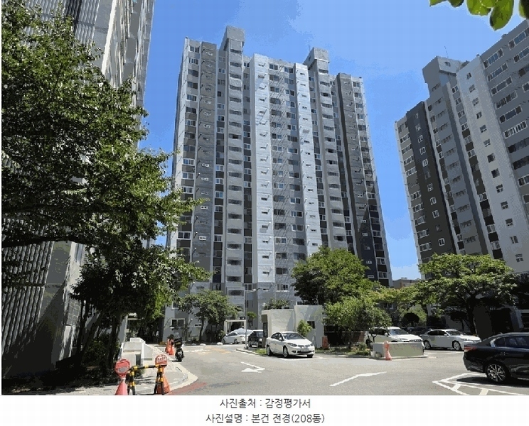 2025타경101838 부산광역시 사하구 하신번영로 233부산광역시 사하구 하신번○○○○, 가락타운아파트 208동 3층 302호가락타운○○ 아파트[공급31평형] 경매 이미지